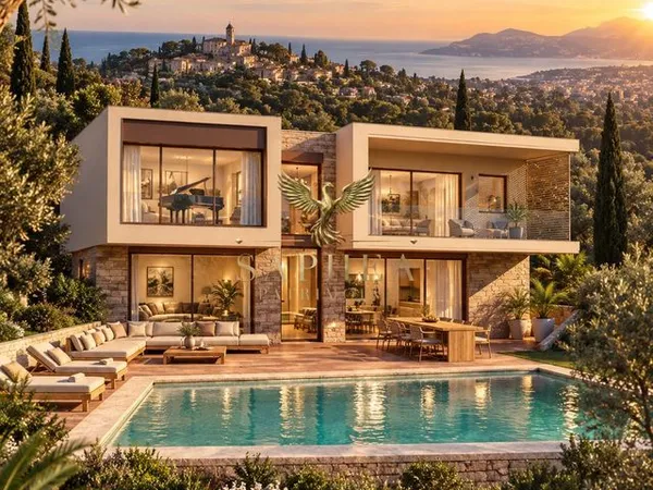 Villa 6 pièces 236 m²