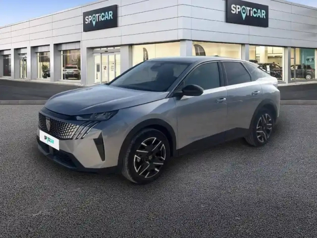 Peugeot 3008 hybrid 136 e-dcs6