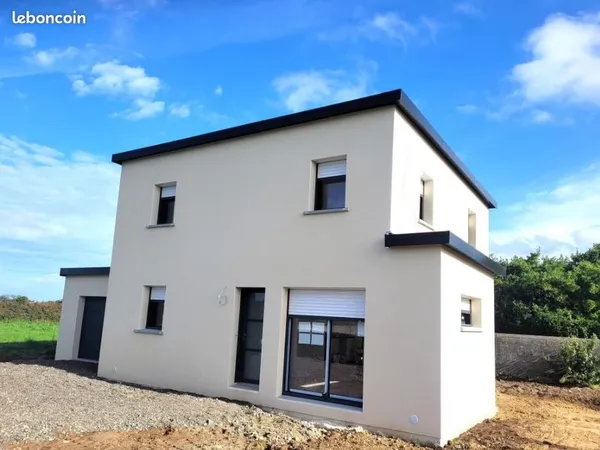 Propriété 4 pièces 90 m²