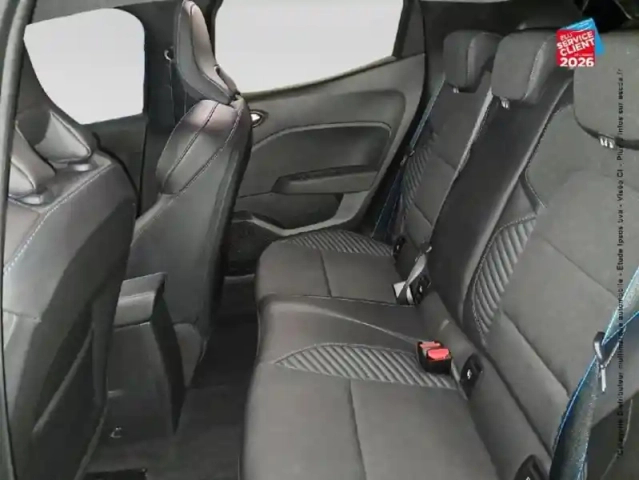 Renault Clio 1.6 e-tech 145ch full hybrid esprit alpine - 24 gps camera — photo 11
