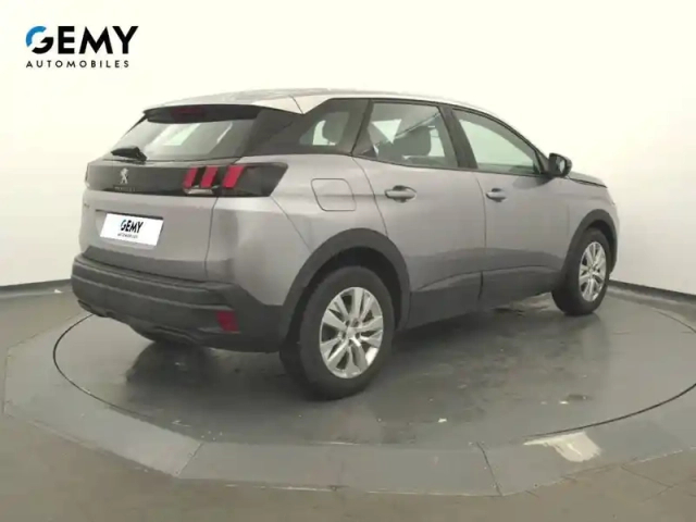 Peugeot 3008 bluehdi 130ch s&amp;s eat8 — photo 18