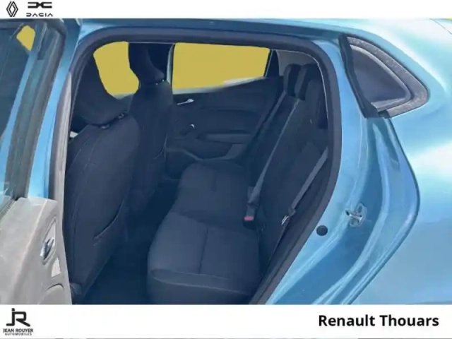 Renault Clio 1.0 tce 90ch business x-tronic -21n — photo 4