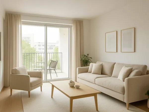 Appartement 4 pièces 89 m²