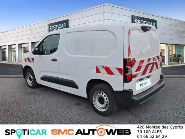 Citroën Berlingo van m 650 bluehdi 100 s&amp;s bvm6 — photo 7