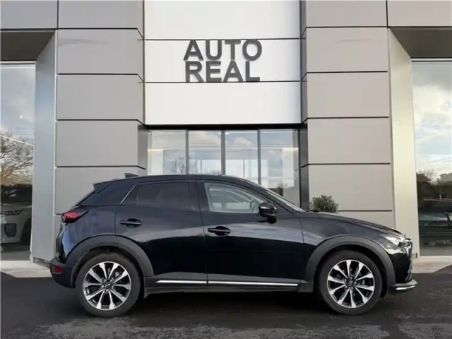 Mazda Cx3 2.0l skyactiv-g 121 — photo 43