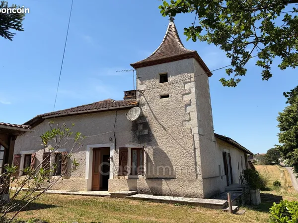 Maison 3 pièces 46 m²