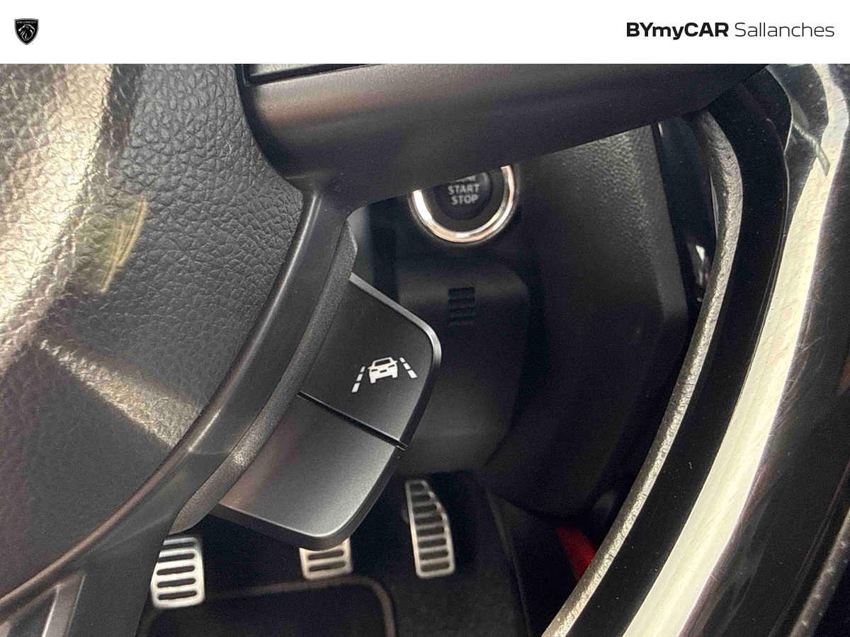 Suzuki Swift Sport 1.4 Boosterjet Hybrid — photo 28