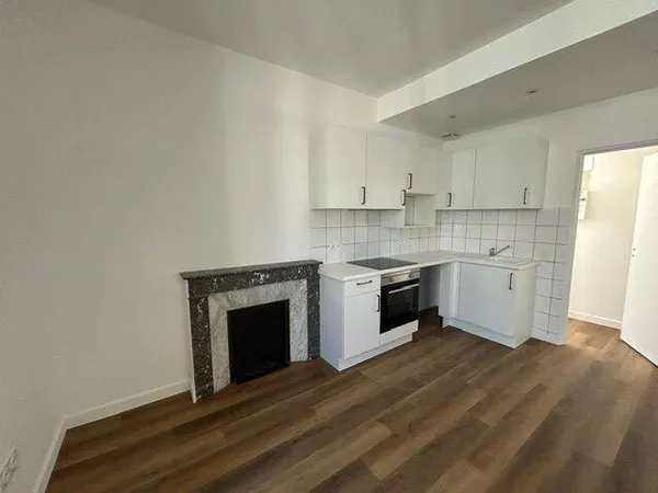 Appartement 3 pièces 61 m²