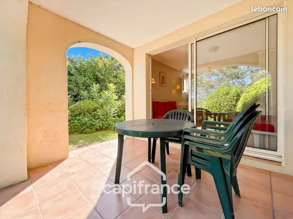 Appartement 2 pièces 32 m²