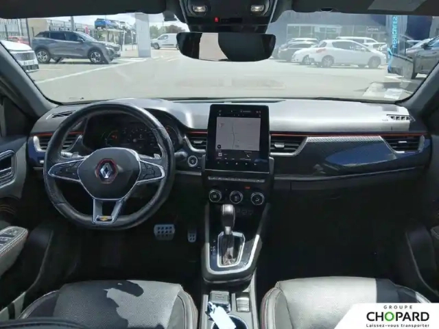 Renault Arkana tce 140 edc fap - 21b — photo 12