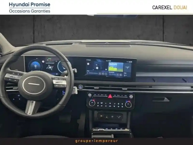 Hyundai Tucson 1.6 t-gdi 253ch plug-in executive — photo 11