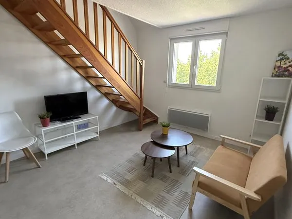 Appartement 1 pièce 30 m²