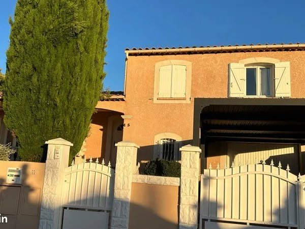 Maison 110 m2