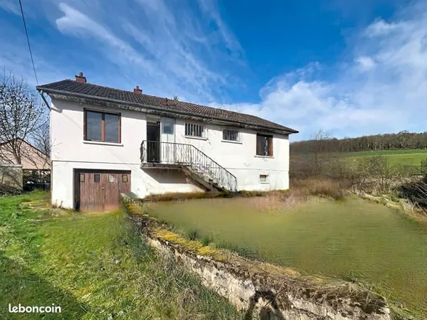 Maison 5 pièces 90 m²