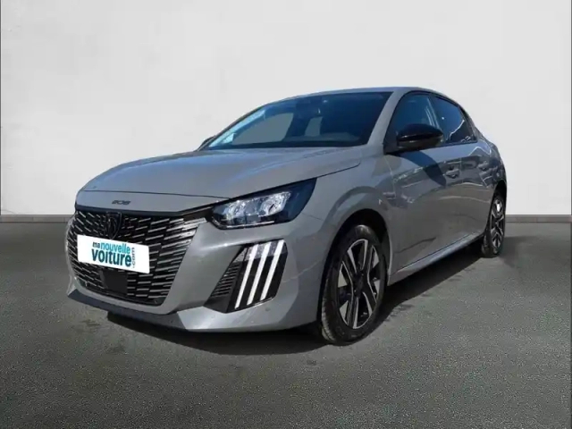 Peugeot 208 hybrid 110 e-dcs6