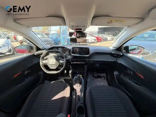 Peugeot 208 bluehdi 100 s&amp;s bvm6 — photo 8