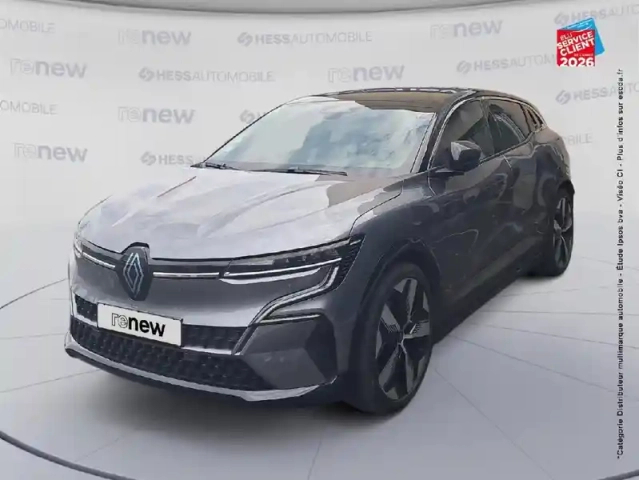 Renault Megane e-tech electric ev60 220ch techno super charge — photo 1
