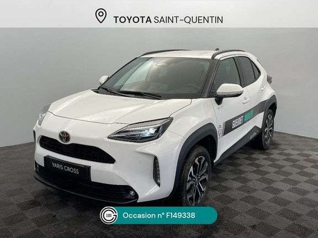 Toyota YARIS CROSS Toyota Yaris Cross