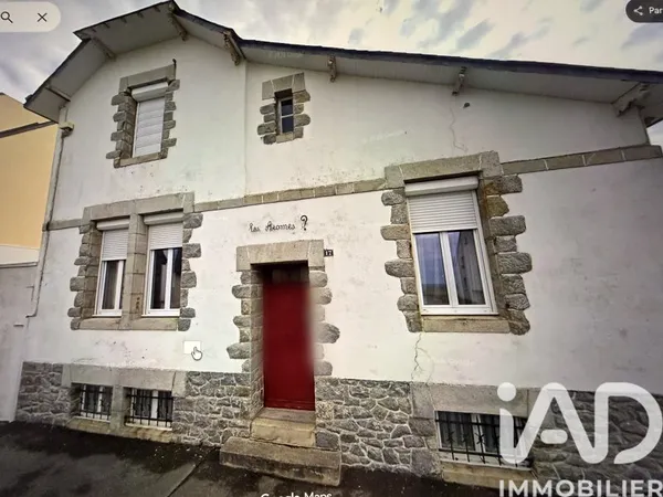 Maison 5 pièces 99 m²