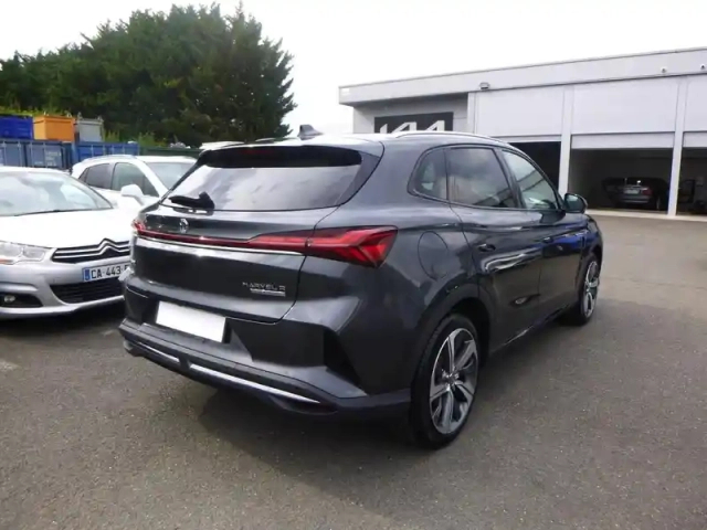 Mg Marvel R ev 288ch - 70kwh performance 4wd — photo 5