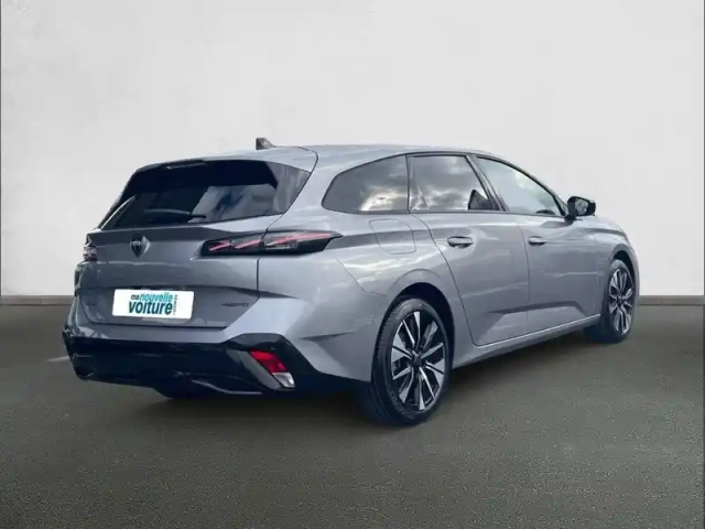 Peugeot 308 sw hybrid 145 e-dcs6 — photo 44