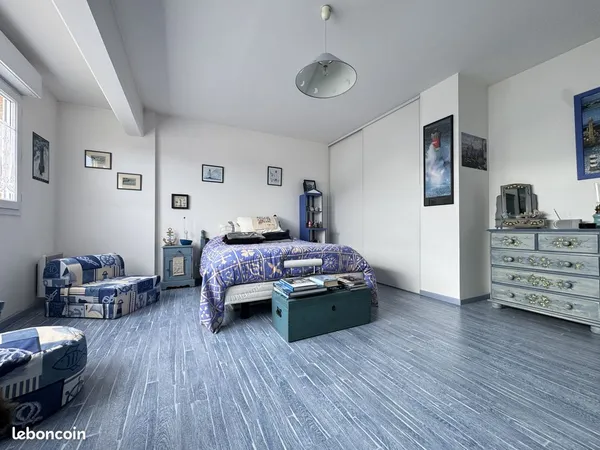Appartement 3 pièces 91 m²