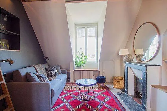 Appartement 1 pièce 34 m²