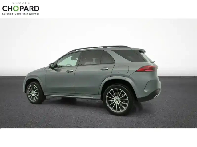 Mercedes Gle 350 de 9g-tronic 4matic — photo 5