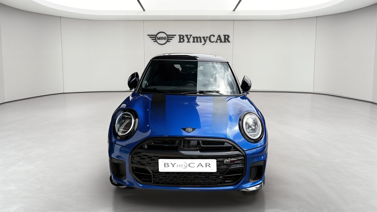 Mini Cooper 204 ch DKG7 S — photo 8