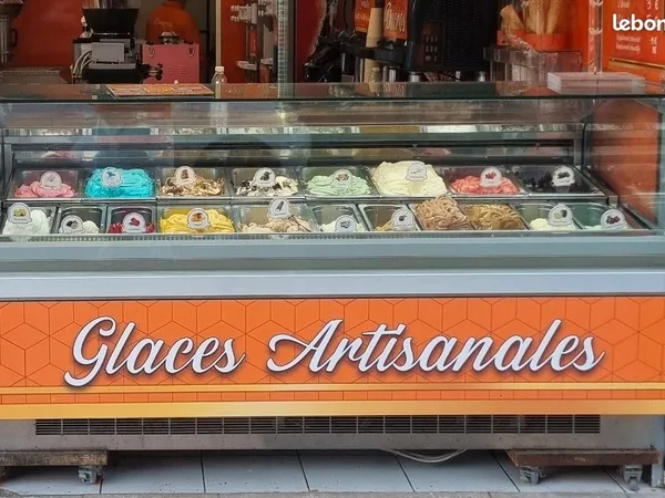 Glacier creperie