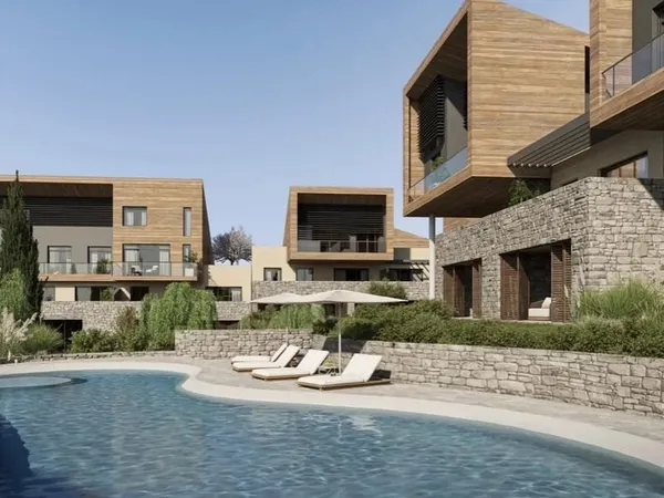 CHÂTEAUNEUF DE GRASSE - Côte d'Azur - vente appartement 3 pièces neuf - Proche golfs