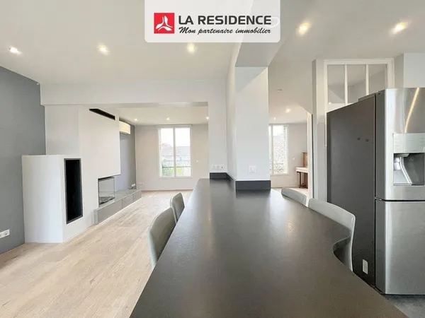 Maison 6 pièces 138 m²