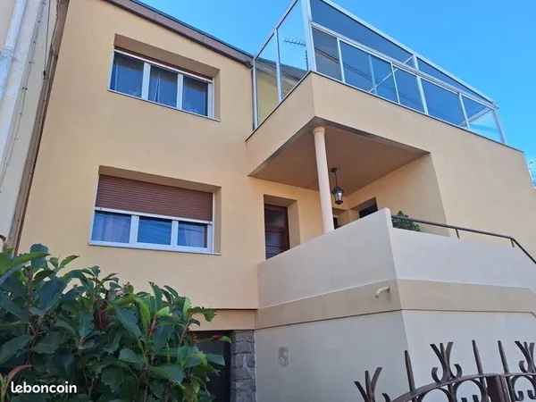 Maison 6 pièces 103 m²