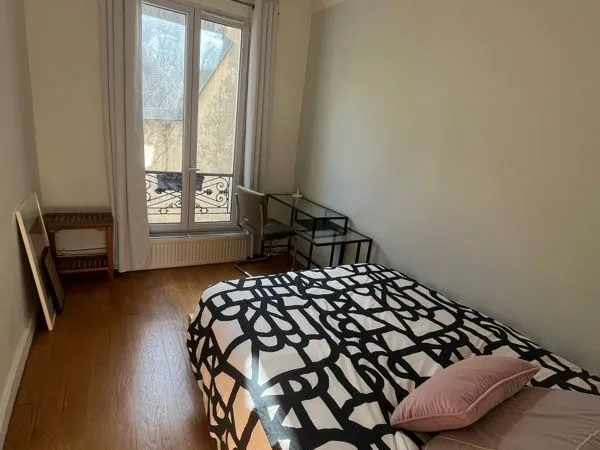 Chambre à louer / pied à terre