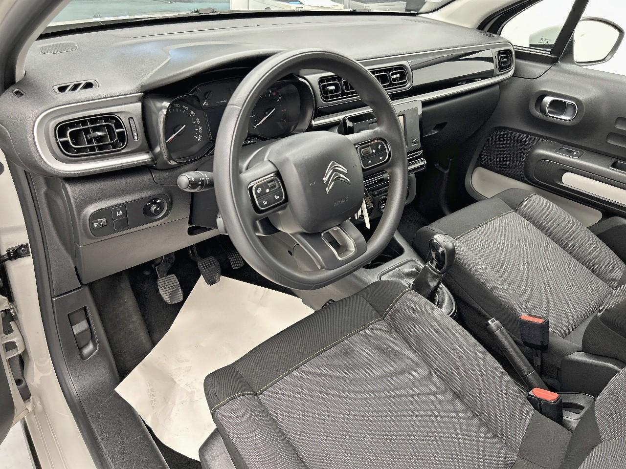 Citroën C3 puretech 83 s&s bvm5 you! — photo 9