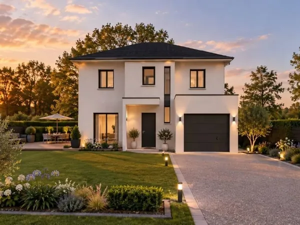 Maison 6 pièces 116 m²