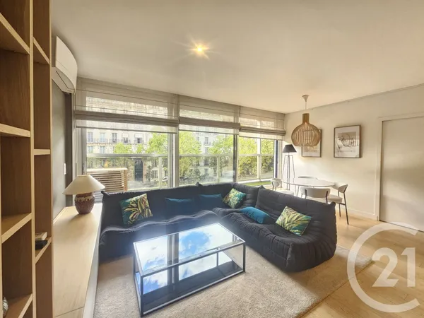 Appartement 2 pièces 55 m²