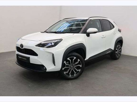 Toyota YARIS CROSS Toyota Yaris Cross 1.5 HYBRID 130H DESIGN Cargo