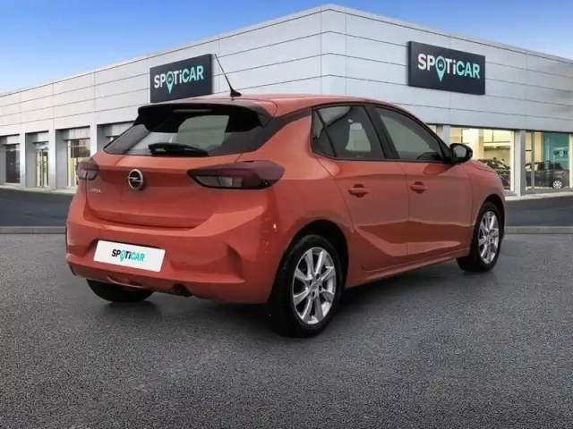 Opel Corsa 1.2 75 ch bvm5 edition — photo 28