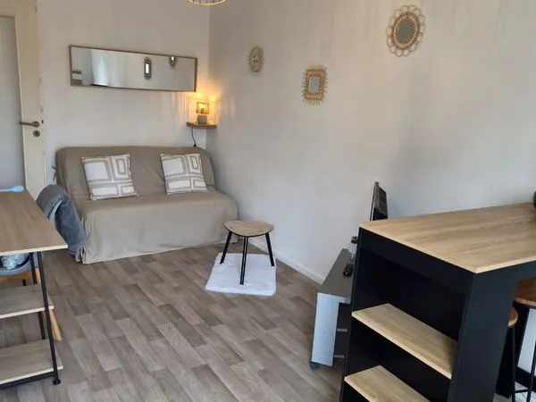 Studio secteur Rangueil/ Saint Agne