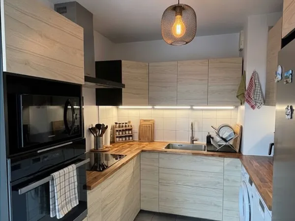Appartement 3 pièces 55 m²