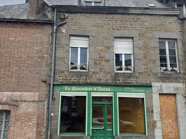 Maison de bourg