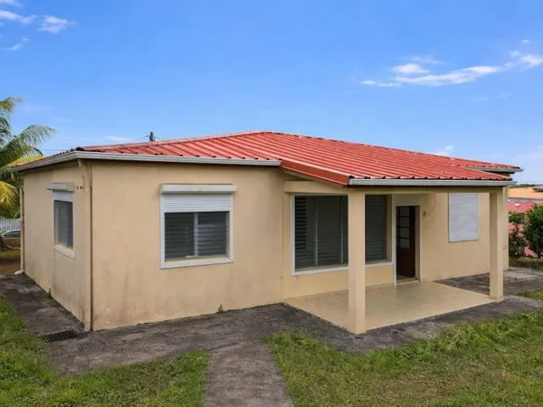 Maison 3 chambres de plain-pied