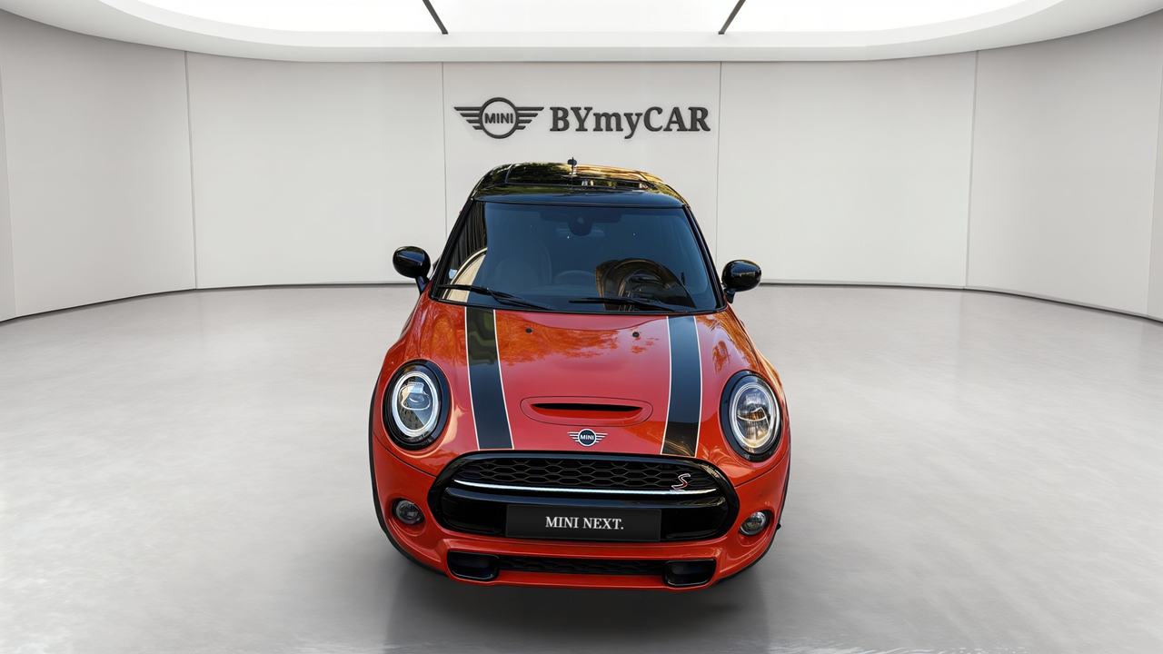 Mini Hatch 3 Portes Cooper S 178 ch BVA7 — photo 8