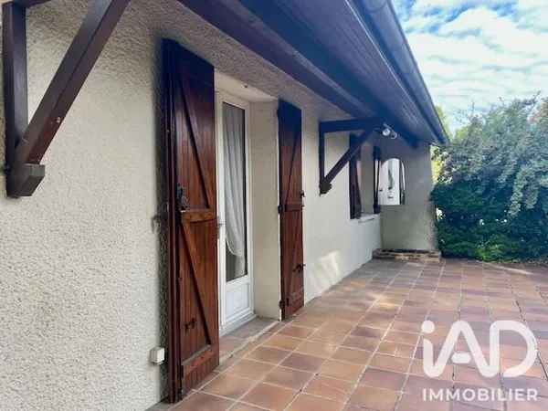 Maison 5 pièces 100 m²