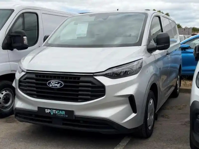 Ford Custom transit  fg 280 l1h1 2.0 ecoblue 136ch trend bva8 — photo 5