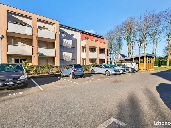 Parking/box SAINT BRIEUC