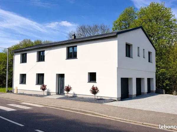 Appartement 3 pièces 58 m²