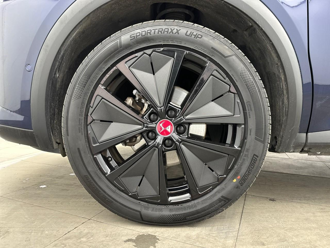 Ds Ds 7 crossback bluehdi 130 eat8 performance line — photo 16