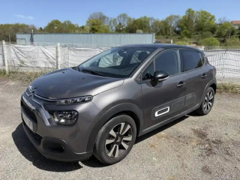 Citroën C3 puretech 110 s&amp;s bvm6